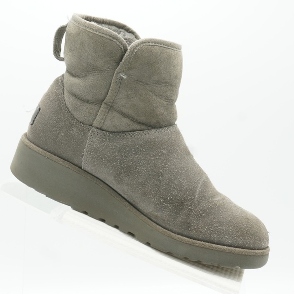 UGG Australia Kristin Size 6 Boots Womens C2A D27 - Picture 4 of 8